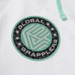 Albino and Preto RS Comp Bjj Gi POW (White) with Bag - Image 13