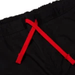 Albino and Preto RS Comp BJJ GI RW (Black) with bag - Image 13
