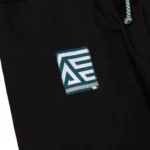 Albino and Preto Batch #106 Tri-Color Bjj Gi Herringbone Classic black - Image 13