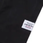 Series 12 BJJ Gi Albino & Preto Brazil Black Premium Brazilian Jiu-Jitsu Gi with Bag - Image 14