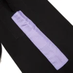 Albino and Preto Series 15 BJJ Gi Brazil (Black) with bag - Image 14