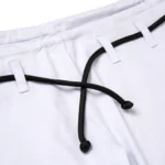 Series 16 Brazil BJJ Gi Albino & Preto White Premium Competition Gi with Bag - Image 13