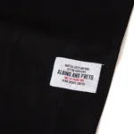 Albino and Preto Series 17 Bjj Gi Brazil (Black) with Bag - Image 14