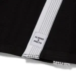 Albino and Preto Team 23 BJJ Gi (Black) with bag - Image 14