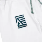 Albino and Preto Batch #106 Tri-Color Herringbone Bjj Gi Classic white with bag - Image 14
