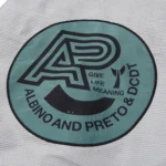 DCDT BJJ Gi Grey with Bag | Albino and Preto x DCDT Premium BJJ Gi - Image 15