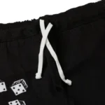 Albino and Preto x Mike Gigliotti BJJ Gi (Black) with bag - Image 14