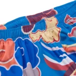 Albino and Preto Year of the Dragon MMA BJJ shorts - Image 6