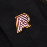 Albino and Preto Batch #111 Herringbone Classic YBM Bjj Gi black with Bag - Image 13