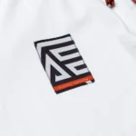 Albino and Preto BOW Herringbone Classic Bjj Gi white with bag - Image 14