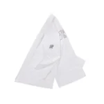 Albino and Preto Bjj Destination Grey Gi (White) with Bag - Image 15