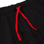 Albino and Preto Floral Fury Bjj Gi (Black) with bag - Image 14