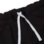 Albino and Preto Ground Movement Bjj Gi (Black) - Image 14