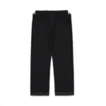 Albino and Preto MAT BJJ Gi Herringbone Classic Black | Premium Brazilian Jiu-Jitsu Gi - Image 14