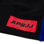 MCM BJJ Gi Albino & Preto Black with Bag Premium Brazilian Jiu-Jitsu Gi - Image 14