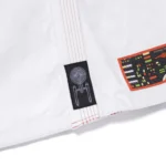 Albino and Preto Batch #100 Bjj Gi Star Trek white with Bag Gi - Image 14