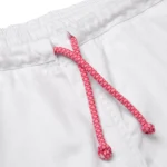 Albino and Preto Bjj Gi Nopal Herringbone Classic (White) with Bag - Image 14