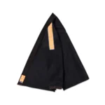 Albino and Preto Bjj Gi OBY Herringbone Classic (Black) with Bag - Image 14