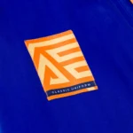 BJJ Gi OBY Albino and Preto Herringbone Classic Blue with Bag Premium Brazilian Jiu-Jitsu Uniform - Image 14