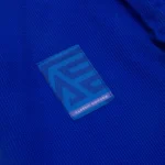 BJJ Gi PW Albino and Preto Blue with Bag | Premium Lightweight Jiu Jitsu Kimono - Image 14