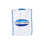 Bjj RNG Gi Comp | Albino and Preto White Competition BJJ Gi with Bag - Image 15