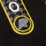 RS Bjj Gi | Albino and Preto RS Comp Black Belt BJJ Gi with Bag - Image 14