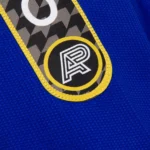 Albino and Preto Bjj Gi RS Comp BB (Blue) with bag - Image 14