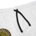 Albino and Preto RS Bjj Gi Comp White Black Belt designed for elite Brazilian Jiu-Jitsu - Image 14