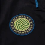 Albino and Preto RS Comp GON Bjj Gi (Black) with Bag - Image 14