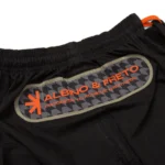 Albino and Preto RS Comp BJJ GI OO Black with Bag Premium BJJ Gi - Image 14
