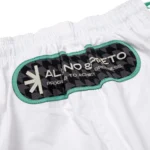 Albino and Preto RS Comp Bjj Gi POW (White) with Bag - Image 14