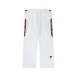 Albino and Preto RS Comp BJJ RW Gi (White) with bag - Image 14