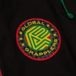 RYGB BJJ Gi Albino & Preto RS Comp BJJ Gi Black with Bag | Premium Competition Kimono - Image 14