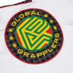 BJJ GI RYGB Albino and Preto RS Comp White | Premium BJJ Gi with Bag - Image 14