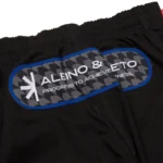 Albino and Preto RS Comp SNW BJJ Gi (Black) with bag - Image 14