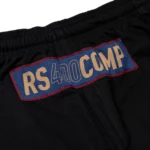 Albino and Preto RS400 KNM BJJ Gi Comp black with bag - Image 14