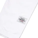 Series 9 Brazil BJJ Gi | Albino & Preto White Kimono with Bag Premium IBJJF Gi - Image 13
