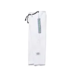 Series 11 Brazil BJJ Gi White Albino & Preto Premium Brazilian Jiu-Jitsu Gi with Bag - Image 14