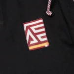 Albino and Preto Batch #111 Herringbone Classic YBM Bjj Gi black with Bag - Image 14