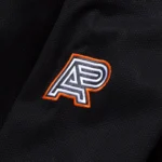 Albino and Preto BOW Bjj Gi Herringbone Classic black - Image 14