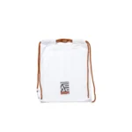 Albino and Preto BOW Herringbone Classic Bjj Gi white with bag - Image 15