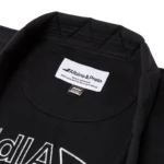 Albino and Preto Destination Bjj Gi Volt (Black) with Bag Premium BJJ Gi - Image 15