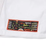 Albino and Preto Batch #100 Bjj Gi Star Trek white with Bag Gi - Image 15
