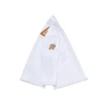 BJJ Gi MAT Albino and Preto Herringbone Classic White Brazilian Jiu-Jitsu Gi with bag - Image 15