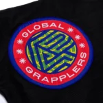 MCM BJJ Gi Albino & Preto Black with Bag Premium Brazilian Jiu-Jitsu Gi - Image 15