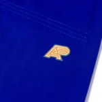 BJJ Gi OBY Albino and Preto Herringbone Classic Blue with Bag Premium Brazilian Jiu-Jitsu Uniform - Image 15