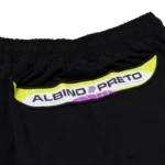 Albino and Preto PGL Bjj Gi Comp (Black) with Bag - Image 15