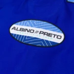 Albino and Preto Bjj Gi RNG Comp (Blue) with bag - Image 16