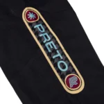 Albino and Preto Comp Bjj Gi RS Comp Black BJJ Gi BBBP with Bag - Image 15