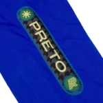Albino and Preto RS Comp BJJ GON GI (Blue) | Premium Competition Gi - Image 15